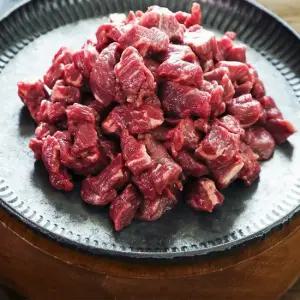 [팜스] 냉장 국내산 소고기 국거리[부위혼합] 1kg