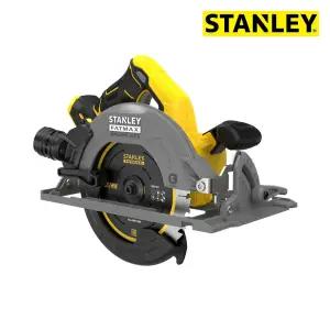 스탠리 SBC551 무선 충전원형톱 베어툴 185mm(7인치) (본체만)