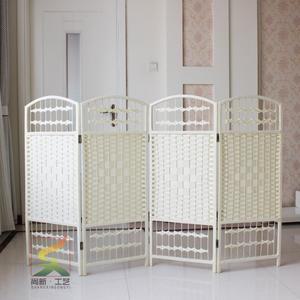 접이식 파티션 바퀴 사무실 카페 가림막 마사지샵 야외 이동형 튼튼한 공간분리가벽