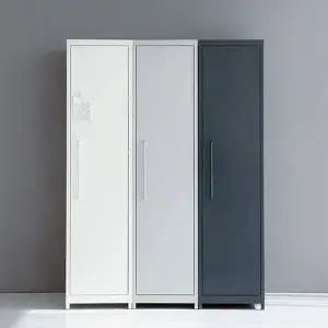 [마켓비]고품질 철제 틈새수납장 높은 캐비넷 물품 수납함 틈새장 틈새수...