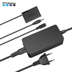 ACK-E18 DR-E18 DC 커플러 LP-E17 Canon EOS Rebel SL2 SL3 T6i T6S T7i T8i 200D 용 더미 배터리 AC 전원