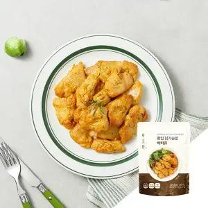 바르닭 한입 닭가슴살 바비큐 4팩