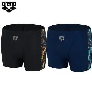 아레나 블라스트 2부 A5BM1PM01 남성 실내수영복