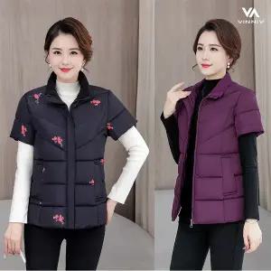 [비니브] 뉴샤르망 보온자켓 2종