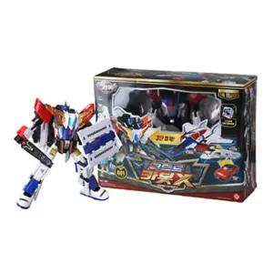 헬로카봇 16기 전설의 용사 그랜드 카봇X