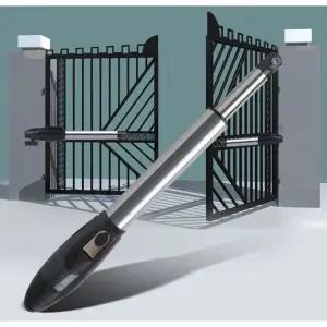 전동 스윙 자동문 대문 단일 도어 주택 주차장 단독