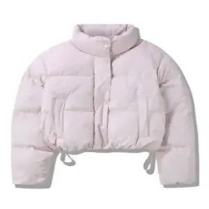 지프 jeep WOMEN 푸퍼 숏 패딩 LPINK (JP5JPF294LP)