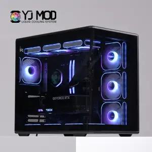 영재컴퓨터 4K 하이엔드 게이밍PC 9800X3D RTX 5080 GY162