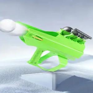 눈싸움총 스노우볼 던지기 제조기 발사기 눈뭉치 놀이 눈덩이  스노우볼메이커 눈덩이발사기