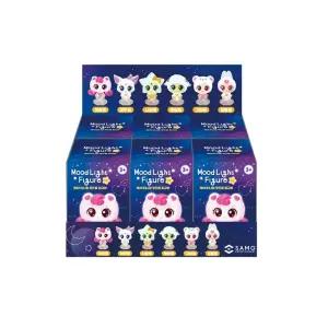 캐치티니핑 무드등 피규어 (6종세트)