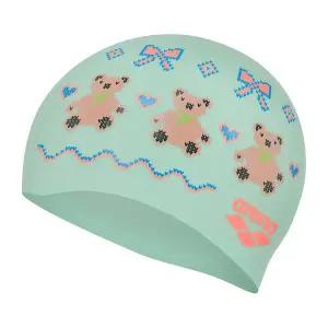 [아레나](의정부점) 코코아드림 실리콘수모 A5AC1AC38 ( MNT,BRW,WHT )