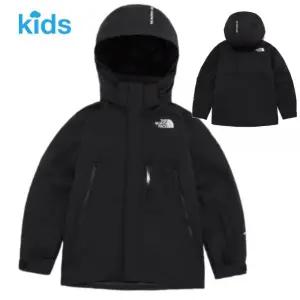 [국내매장판] 노스페이스키즈 키즈 아동 스키복 상의 자켓 NJ2