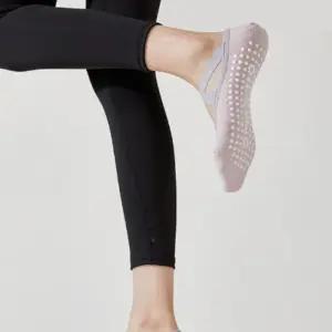 필라테스양말 요가 실내 논슬립 밴딩 덧신 홈트 바닥 운동 미끄럼방지 여성용