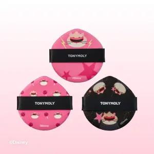 [주토피아] 스킨톤 픽싱 커버 쿠션 퍼프 3매