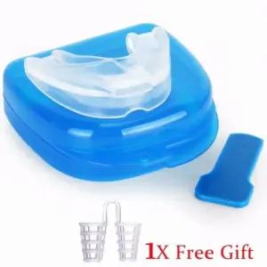 코골이 입벌림 방지 기구 밴드 실리콘 마우스 피스 무호흡 가드 이갈이 트레이 수면 보조 건강 관리 도구