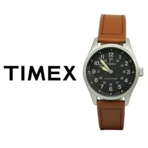 타이맥스 가죽시계 TW2V00200