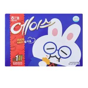 해태제과 에이스 364g 4개