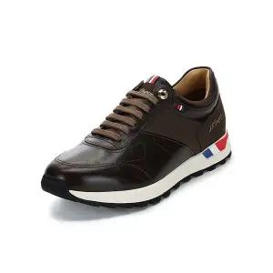 [롯데백화점]에스티듀퐁 [듀퐁슈즈] PE2FMC1AT568PBR 브라운 AT스니커즈