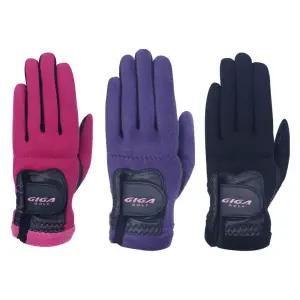 기가골프 여성 겨울 방한 논슬립 양손 파크 골프장갑 GA-4580L