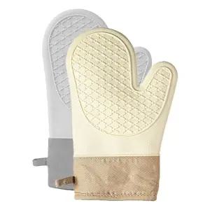 오븐용 장갑 주방 베이킹 안심 실리콘