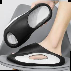 중학생슬리퍼 코코넛 발편한 학교 사무실 슬리퍼 회사 학생