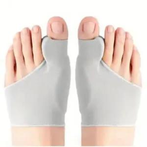 [가성비일타]발가락 발 조절기 발건강 양말 엄지 뼈 페디큐어 분리기 한쌍