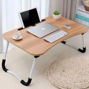 좌식 접이식 태블릿 베드테이블 베드 거치 침대트레이