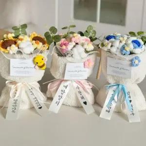 선물세트 선물 3컬러 꽃다 어버이날 졸업식 스승의날