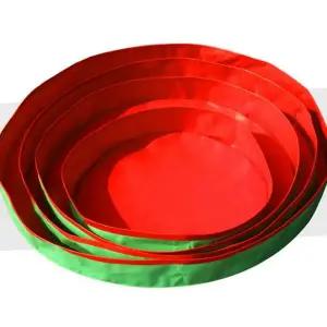 무봉제 김장매트 접이식 다용도 국산 대용량 김장매트 방수 김치 농수산물 다라이 물놀이 어린이 곡물 대야