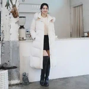 잇미샤 24 FW 폭스 후드 롱 구스다운 ITOBZPD330 813829