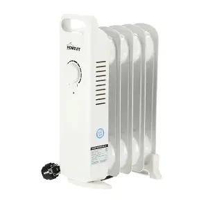 홈빛 미니 라디에이터 5핀 H-RNM05T 온도조절기능