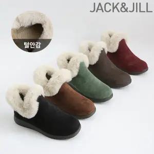 잭앤질 25FW 여성 앵클부츠 1종