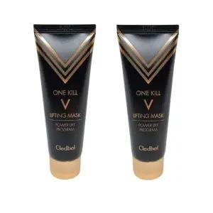 [셀러허브]끌레드벨 골드 리프팅팩 블랙에디션 2개 (S43384444)