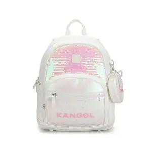 [캉골키즈](김해점)루나 백팩 SE 0806 오프 화이트 (ASEBNP08060OW)