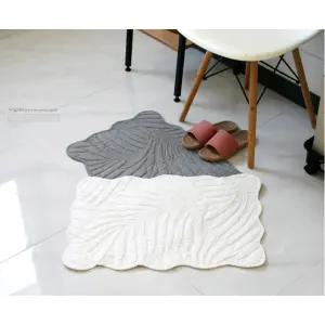 욕실 거실 침실 미끄럼방지 퀼팅 면 발매트 발깔개 주방발판 현관 바닥 싱크대