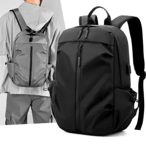 남성 회사원백팩 생활방수 노트북백팩 학생가방 슬림 용 경량 직장인