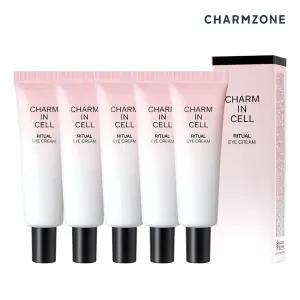 참인셀 리추얼 리프팅 아이크림 30ml 5개 눈가주름 눈밑지방 다크서클