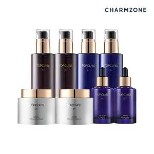 탑클래스 7세대 리프팅 기초세트 8종 (스킨2+로션2+바운스크림2+앰플2)