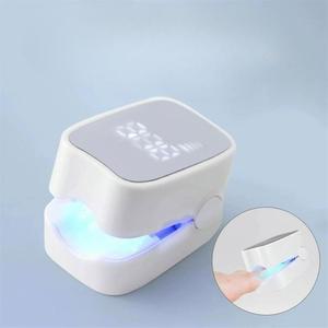 요법 광선 손톱 치료기 무좀치료 커버형 발톱 내성발톱레이저 적외선 업그레이드