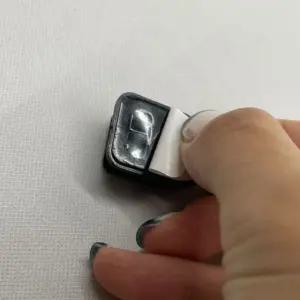 [HE5] 다용도 히든 벽부착 미니후크 4P