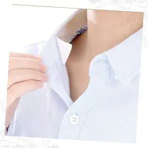 셔츠 목깃 땀흡수 패치 와이셔츠 카라 오염방지 테이프 목때 황변방지 스티커 패드 소매 보호