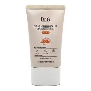 닥터지 브라이트닝 업 모이스처 선 크림 SPF50+ 50ml 1개