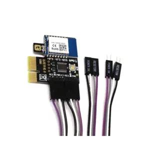 컴퓨터전원버튼 PC 본체 외부 파워 스위치 A3 Tuya 와이파이 전원 데스크톱 컴퓨터 원격 부팅 시작 카드 재