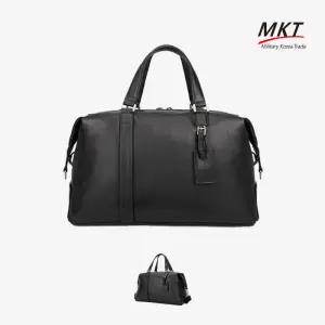 MKT SENIOR 천연소가죽 JMD-1069 큐브리 보스턴백