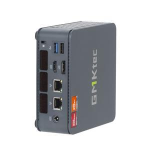 GMKtec K6 M6 NUC 미니 PC 게이머 AMD Ryzen 7 7840HS R5 6600H USB4 2*DDR5 2*PCIE 2*2.5G Nucbox 데스크