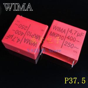 WIMA 독일 캐패시터 MKP10 400V 4.7UF P = 37.5mm, 1 개 2