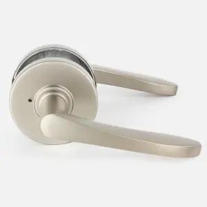 현관문 방문 열쇠형 문손잡이 고리 상가 사무실 도어락 중문 수리 아파트 가정용 셀프교체