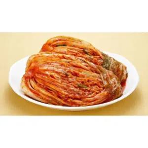 종가집김치 태백 5kg 포기김치 포장김치 배추김치