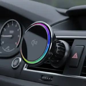 네오 맥세이프 차량용 거치대 충전기 Qi2 냉각 쿨링 펠티어