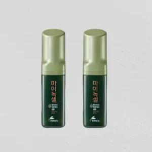 마이녹셀 인텐시브 스칼프 탈모앰플 60ml X2